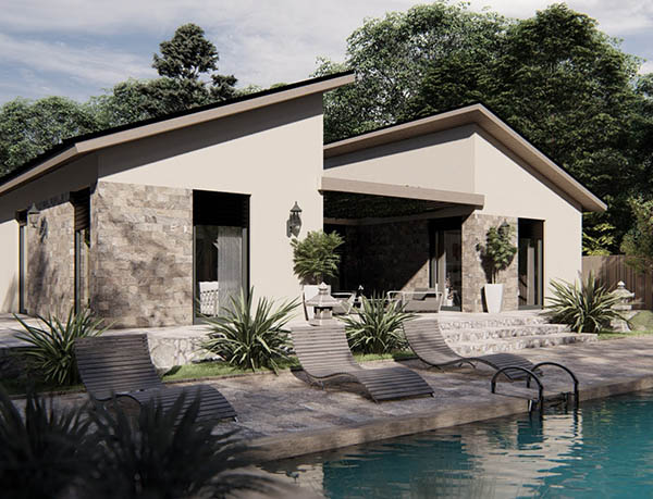 Kertvárosi LSH Készházak